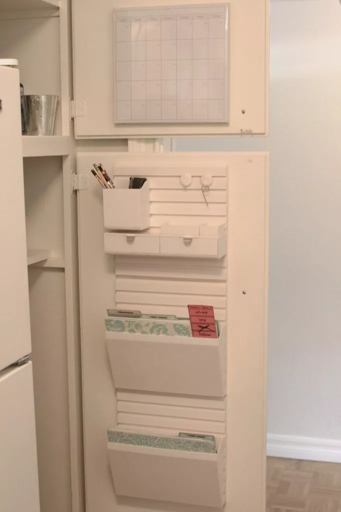 cabinet command center