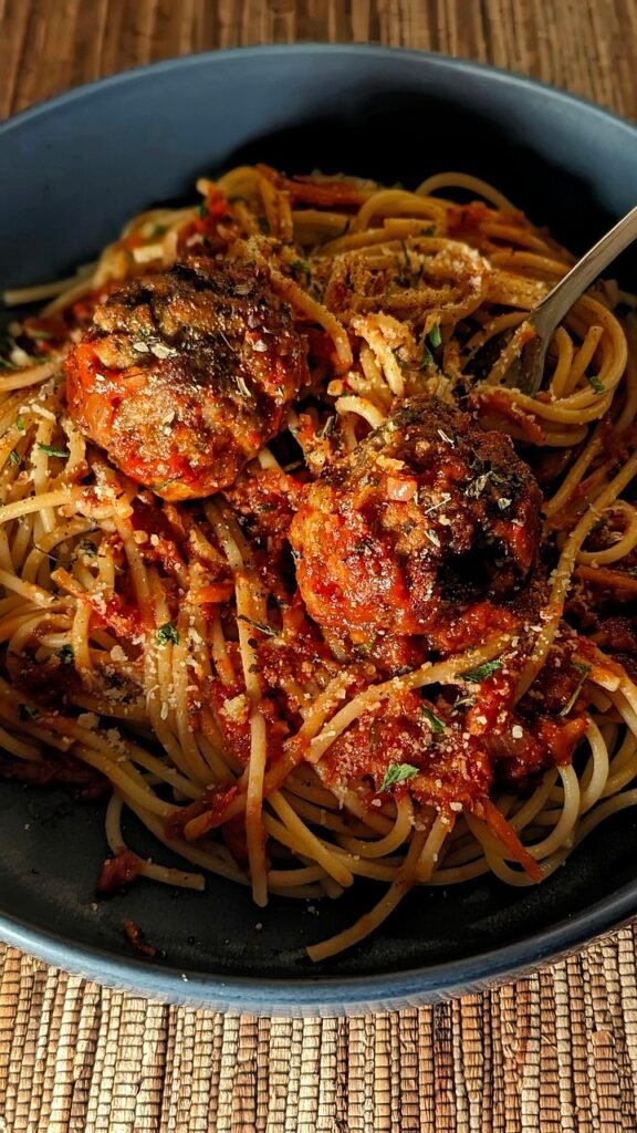 spaghetti and meatballs, spaghetti, meatballs, italian food, dinner, pasta, meal, italian food, italian food, italian food, italian food, italian food